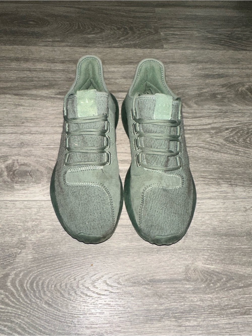 Men's Adidas Sneakers - Green